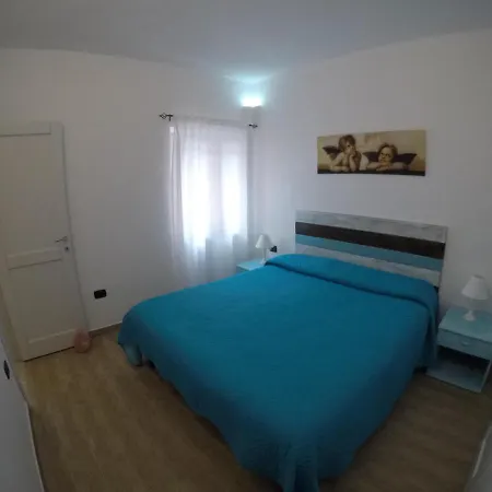 Tramonto Sulla Foce Del Liscia Apartment