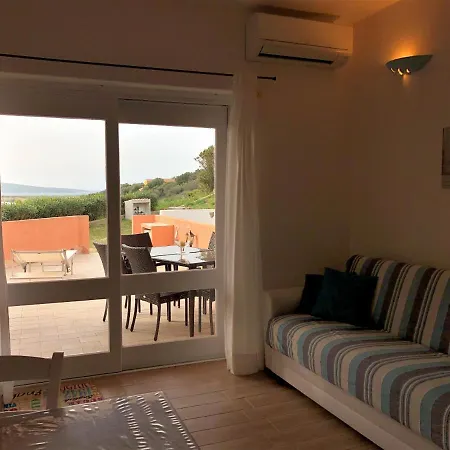 Apartment Tramonto Sulla Foce Del Liscia Palau