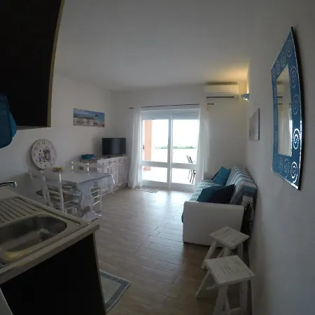 Apartment Tramonto Sulla Foce Del Liscia Palau